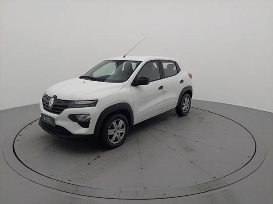 RENAULT KWID 1.0 12V SCE FLEX ZEN MANUAL RENAULT KWID 1.0 12V SCE FLEX ZEN MANUAL